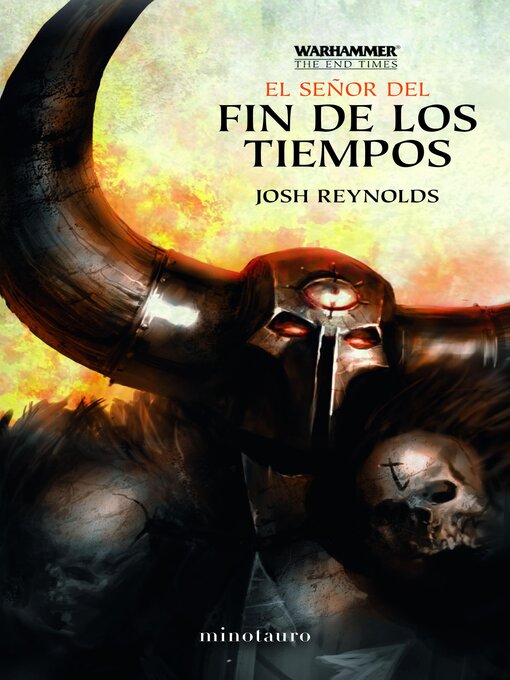 Title details for El Señor del Fin de los Tiempos nº 5/5 by Josh Reynolds - Available